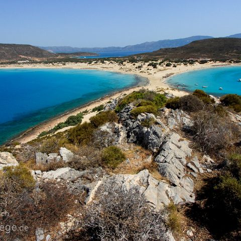 Lakonien 001 Simos Beach,, Elafonisos, Lakonien, Peloponnes, Griechenland / Greece