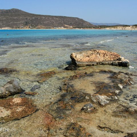 Lakonien 002 Simos Beach,, Elafonisos, Lakonien, Peloponnes, Griechenland / Greece
