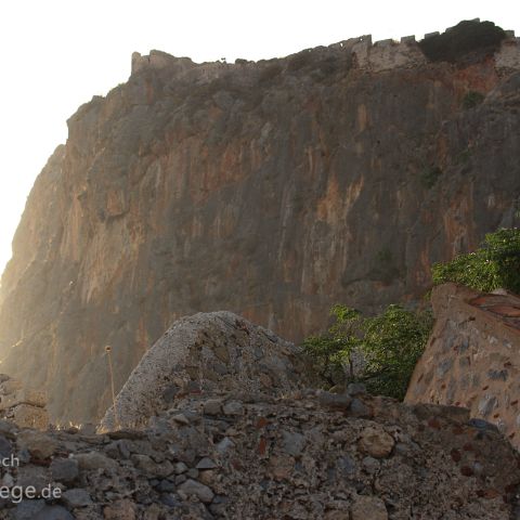 Lakonien 005 Monemvasia Lakonien, Peloponnes, Griechenland / Greece