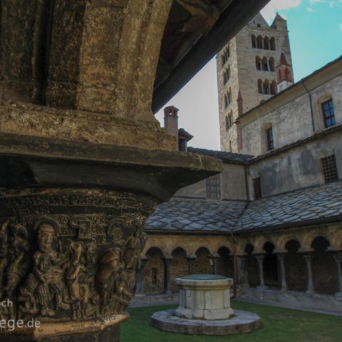 Aosta 004 Aosta, Aostatal, Italien, Italia, Italy