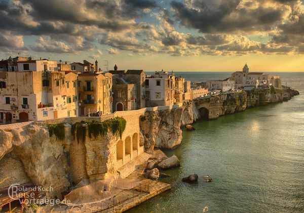 Gargano - Apulien - Bilder - Sehenswürdigkeiten - Fotos - Pictures 