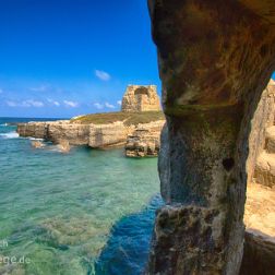 Salento - Apulien - Bilder - Sehenswürdigkeiten - Fotos - Pictures Faszinierende Reisebilder vom Absatz Italiens. Gallipoli, Otranto und Lecce sind die wichtigsten Städte. Auf 3 Seiten...