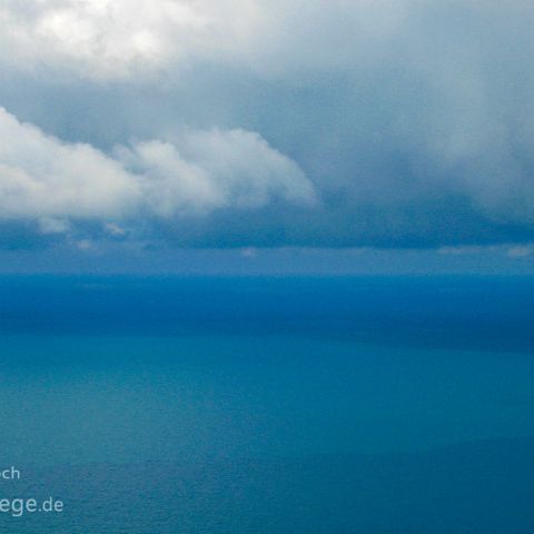 Kalabrien 003 Tiefdruckwolken, Kalabrien, Calabria, Italien, Italia, Italy