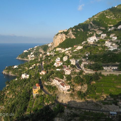 Amalfikueste 002 Amalfi, Amalfikueste, Kampanien, Campania, Italien, Italia, Italy
