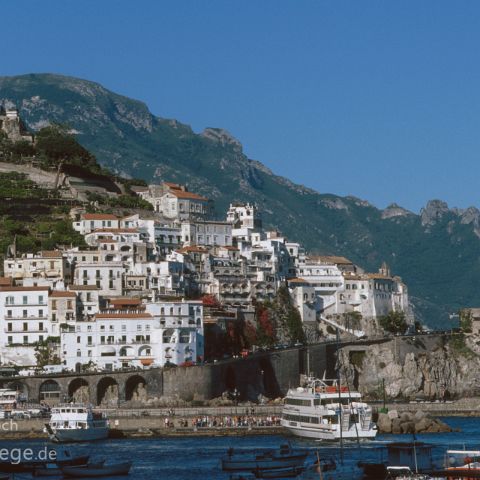 Amalfikueste 006 Amalfi, Amalfikueste, Kampanien, Campania, Italien, Italia, Italy