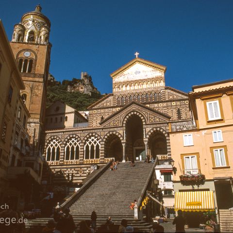 Amalfikueste 007 Amalfi, Amalfikueste, Kampanien, Campania, Italien, Italia, Italy