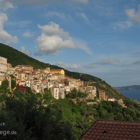 Cilento 005 Pisciotta, Kampanien, Campania, Italien, Italia, Italy