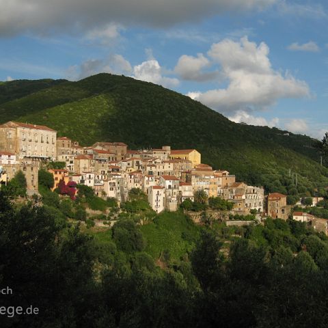 Cilento 006 Pisciotta, Kampanien, Campania, Italien, Italia, Italy