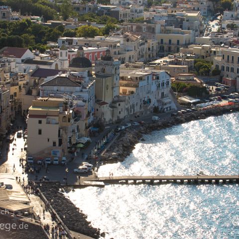 Ischia 004 Ischia Porto, Ischia, Kampanien, Italien, Italia, Italy