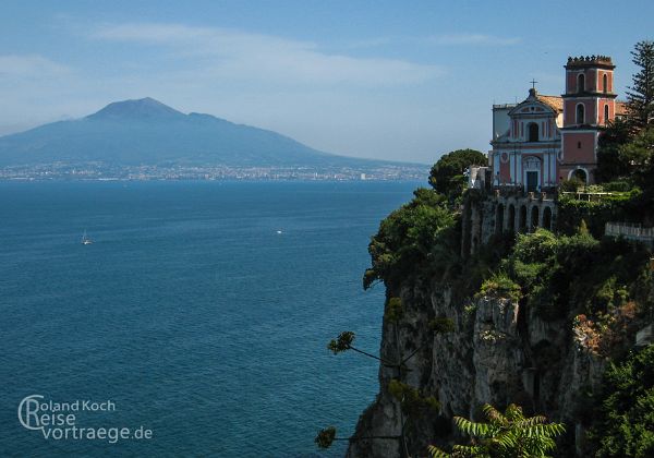 Sorrento - Kampanien - Bilder - Sehenswürdigkeiten - Fotos - Pictures 