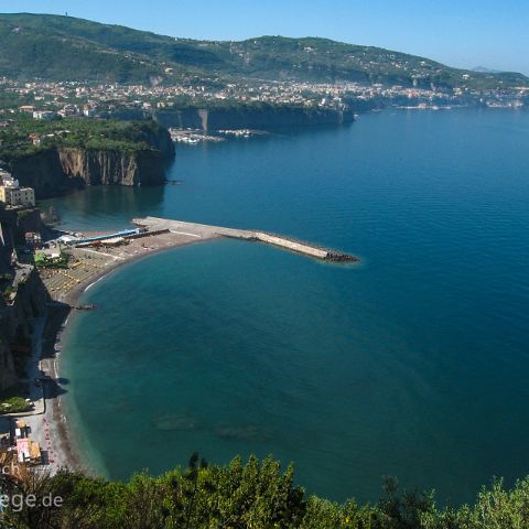 Sorrento 002 Vico Equense, Kampanien, Campania, Italien, Italia, Italy