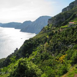 Amalfi Küste - Kampanien - Bilder - Sehenswürdigkeiten - Fotos - Pictures Faszinierende Reisebilder von der Amalfiküste: Ravello, Amalfi, Positano liegen wie Perlen aufgereiht an der...