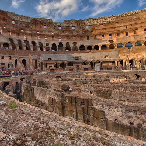 Rom 006 Coloseum, Rom, Roma, Rome, Italien, Italia, Italy