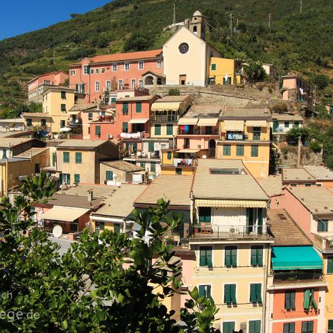 Cinque Terre 003 Vernazza, Cinque Terre, Ligurien, Liguria, Italien, Italia, Italy