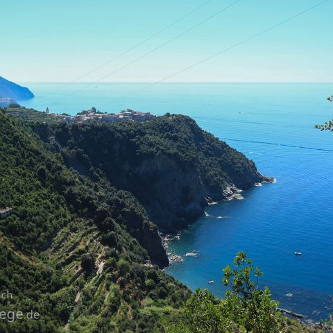 Cinque Terre 006 Vernazza, Cinque Terre, Ligurien, Liguria, Italien, Italia, Italy
