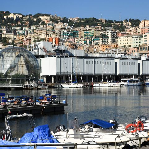 Genua 001 Hafen, Genua, Ligurien, Liguria, Italien, Italia, Italy