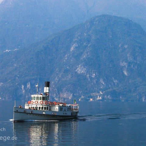 Comer See 007 Comer See, Lombardei, Italien, Italia, Italy