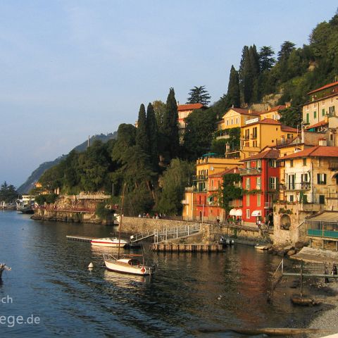 Comer See 008 Varenna, Comer See, Lombardei, Italien, Italia, Italy