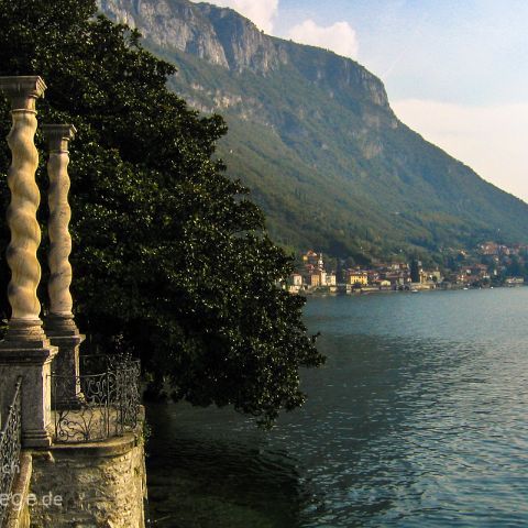 Comer See 009 Villa Monastero, Varenna, Comer See, Lombardei, Italien, Italia, Italy