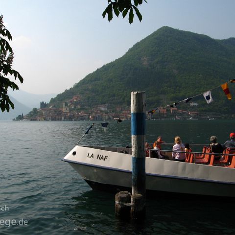 Iseo See 002 Monte Isola, Iseo See, Lombardei, Italien, Italia, Italy