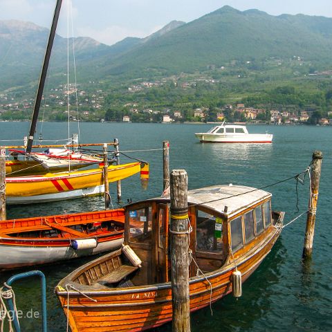 Iseo See 004 Monte Isola, Iseo See, Lombardei, Italien, Italia, Italy