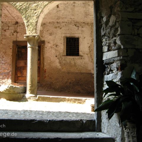 Iseo See 005 Monte Isola, Iseo See, Lombardei, Italien, Italia, Italy