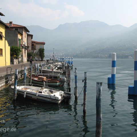 Iseo See 006 Monte Isola, Iseo See, Lombardei, Italien, Italia, Italy