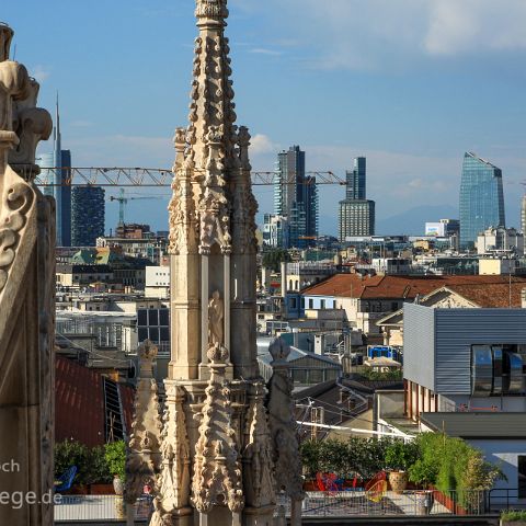 Mailand 006 Dom, Mailand, Milano. Lombardei, Italien, Italia, Italy