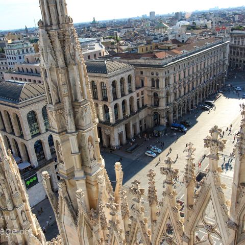 Mailand 010 Dom, Mailand, Milano. Lombardei, Italien, Italia, Italy