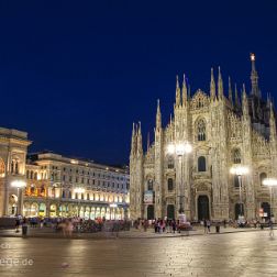 Mailand - Lombardei - Bilder - Sehenswürdigkeiten - Fotos - Pictures Faszinierende Reisebilder aus Mailand der Hauptstadt der Lombardei: Der Mailänder Dom, die Scala und die Galleria...