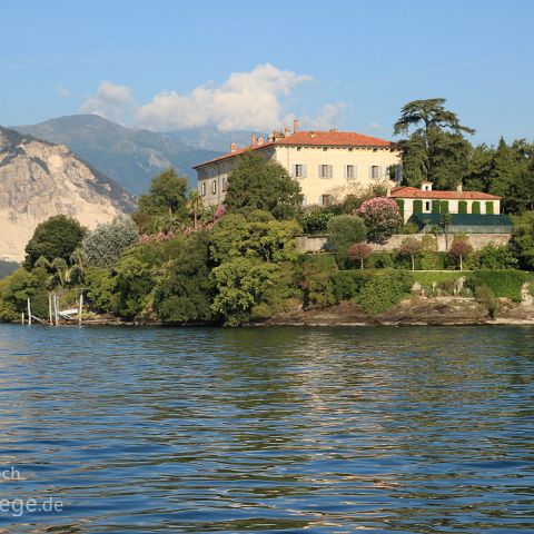 Lago Maggiore 006 Isola Madre, Stresa, Lago Maggiore, PIemont, Italien, Italia, Italy