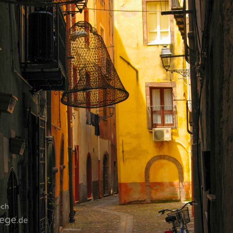 Oristano und Sassari 008 Bosa, Sardinien, Sardegna, Italien, Italia, Italy