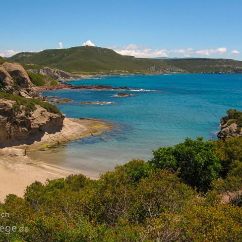 Oristano und Sassari 009 Strand, Porto Alabe, Bosa, Sardinien, Sardegna, Italien, Italia, Italy