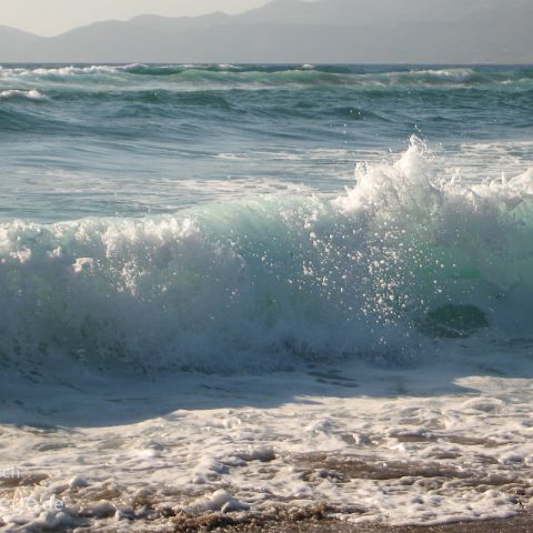 Oristano und Sassari 010 Strand, Porto Alabe, Bosa, Sardinien, Sardegna, Italien, Italia, Italy