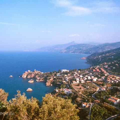 Sizilien 010 Burgberg, Cefalu, Sizilien, Sicily, Sicilia, Italien, Italia, Italy