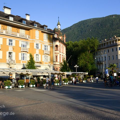 Bozen 002 Waltherplatz, Bozen