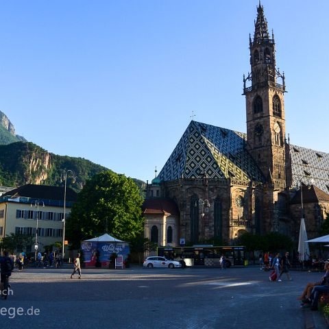 Bozen 003 Waltherplatz, Bozen