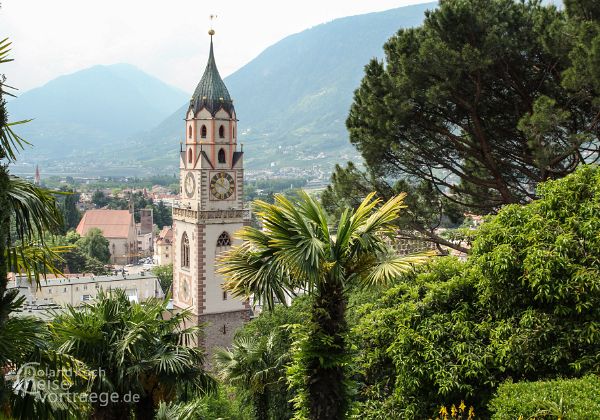 Burggrafenamt - Südtirol - Bilder - Sehenswürdigkeiten - Fotos - Pictures 