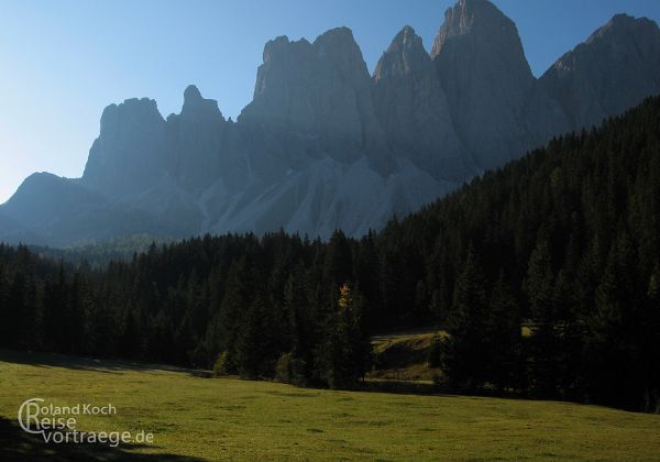 Salten - Schlern - Südtirol - Bilder - Sehenswürdigkeiten - Fotos - Pictures 