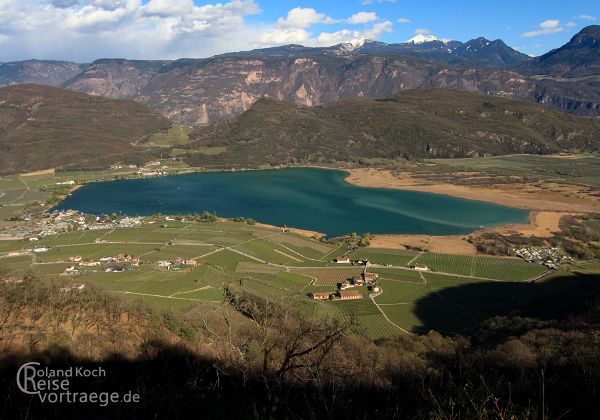 Unterland - Südtirol - Bilder - Sehenswürdigkeiten - Fotos - Pictures 