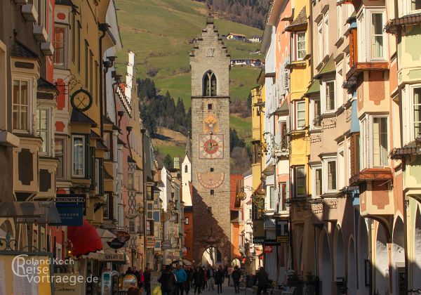 Wipptal - Südtirol - Bilder - Sehenswürdigkeiten - Fotos - Pictures  