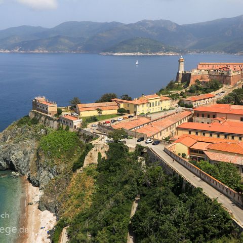 Elba 009 Forte Falcone Portoferraio, Elba