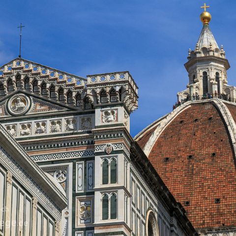 Florenz Pistoia 005 Kathedrale Santa Maria del Fiore, Florenz