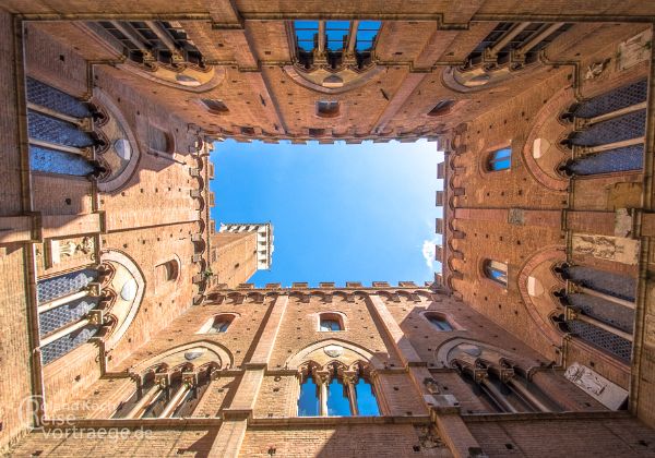 Siena San Gimignano - Bilder - Sehenswürdigkeiten - Fotos - Pictures 
