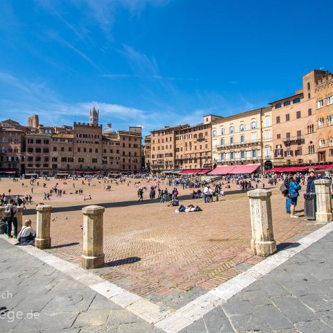 Siena 001 Il Campo, Siena