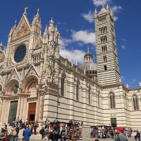 Siena 005 Cattedrale di Santa Maria Assunta, Dom von Siena, Siena