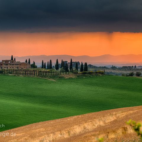 Val d Orcia 009 , Val d´Orcia