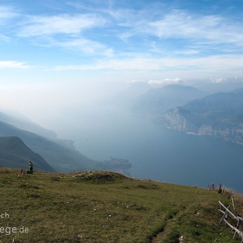 Gardasee 007 Monte Baldo, Gardasee, Venetien, Italien, Italia, Italy