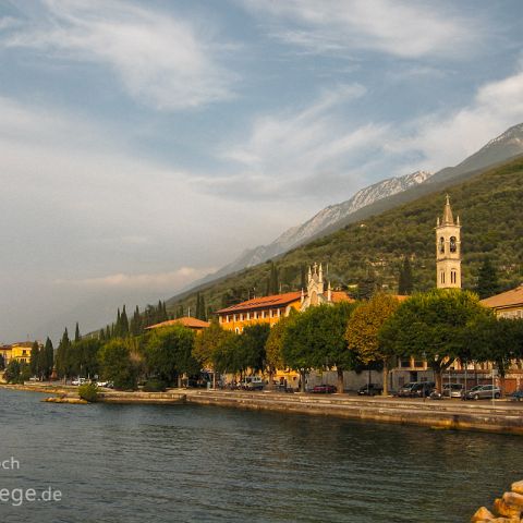 Gardasee 008 Magugnano, Gardasee, Venetien, Italien, Italia, Italy