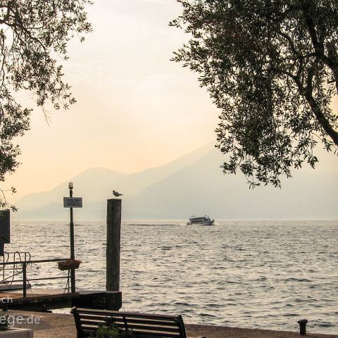 Gardasee 010 Magugnano, Gardasee, Venetien,Italien, Italia, Italy